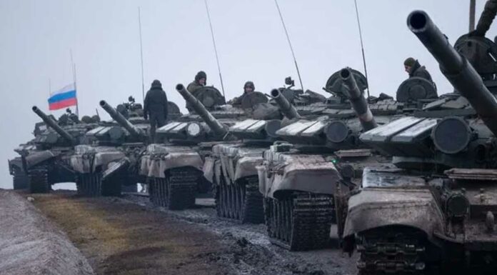 Rusia reporta mil 351 militares muertos en Ucrania Rusia