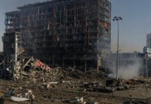 Ucrania rechaza entrega de Mariúpol Rusia