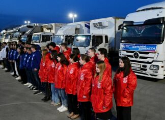 Rusia enviará ayuda humanitaria a Ucrania Rusia enviará ayuda humanitaria a Ucrania