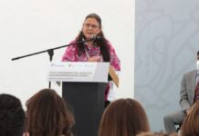 La presidenta de SEDIF reconoce a mujeres que “hacen patria” sin reflector SEDIF