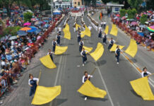Convoca SEP a participar en Desfile del 5 de Mayo La convocatoria de la SEP es para los interesados procedentes de escuelas de nivel secundaria, bachillerato y superior.