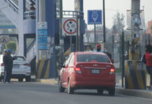 SMT analiza mejoras para transporte público en Periférico Hay pirataje porque la necesidad no está cubierta, reconoció la titular de la SMT.