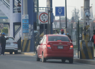 SMT analiza mejoras para transporte público en Periférico Hay pirataje porque la necesidad no está cubierta, reconoció la titular de la SMT.