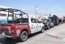SSC y SSP montan operativo conjunto contra la delincuencia La SSC y SSP llevaron acabo el operativo en las juntas auxiliares San Baltazar Campeche, Ignacio Zaragoza y en La Margarita.