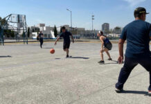 San Andrés Cholula impulsa activación física de policías La Secretaría de Seguridad Pública y Protección Ciudadana (SSPPC) de San Andrés Cholula inició con la primera edición del “Politorneo”.
