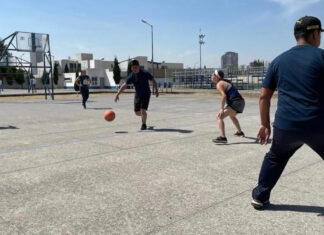 San Andrés Cholula impulsa activación física de policías La Secretaría de Seguridad Pública y Protección Ciudadana (SSPPC) de San Andrés Cholula inició con la primera edición del “Politorneo”.