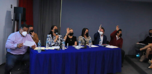 Paola Angon Silva presentó el “Plan de Desarrollo Municipal de San Pedro Cholula” para el ejercicio 2021-2024.