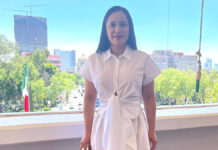 Sandra Cuevas ofrece disculpa pública a policías agredidos Sandra Cuevas