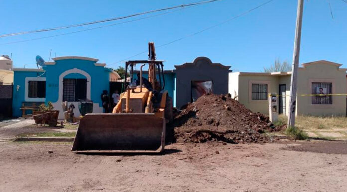 Hallan 17 cuerpos en casas abandonas de Ciudad Obregón Ciudad Obregón