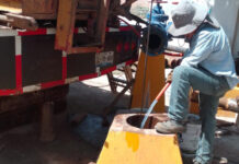 Sosapach anuncia obras; adelanta reducción en suministro Sosapach solicita la comprensión de la ciudadanía durante los trabajos de mantenimiento a los pozos.