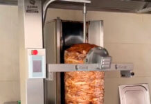 ¿Cuántos joven? Crean robot taquero en Alemania taquero