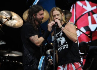 Taylor Hawkins murió de sobredosis, confirman Encontraron en el cuerpo de Taylor Hawkins 10 sustancias, entre ellas mariguana, antidepresivos y opioides.