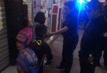 Localizan a dos niños extraviados en Texmelucan Texmelucan