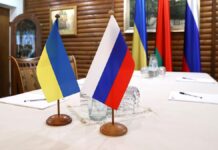 Reanudan negociaciones entre Rusia y Ucrania Ucrania