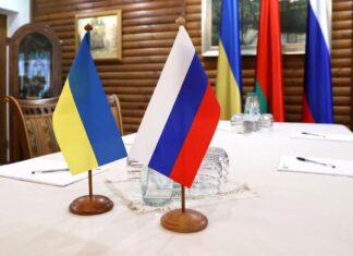 Reanudan negociaciones entre Rusia y Ucrania Ucrania