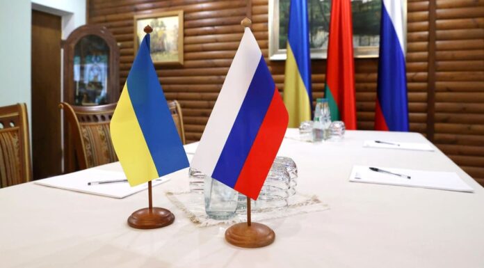 Reanudan negociaciones entre Rusia y Ucrania Ucrania