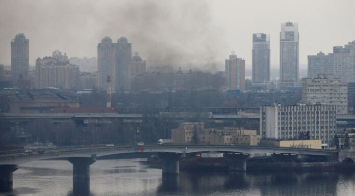 Ucrania acuerda cese al fuego temporal con Rusia Así lo anunció el asesor presidencial de Ucrania, Myjailo Podoliak, tras las negociaciones de este 3 de marzo de 2022. Foto: Twitter