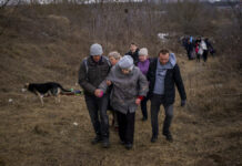 Ucrania y Rusia se culpan por fracaso en evacuación de civiles Ucrania
