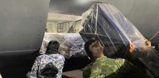 Preparan vuelo para rescatar mexicanos que dejaron Ucrania Ucrania