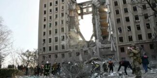 Sube a 1.179 cifra de civiles muertos por Guerra en Ucrania Ucrania ONU muerte