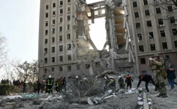 ONU confirma 4100 civiles muertos a 100 días de la guerra en Ucrania Ucrania ONU muerte