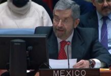 México destaca ante ONU deterioro humanitario en Ucrania Ucrania