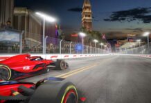 La Fórmula 1 irá a Las Vegas en 2023 Vegas