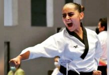 Victoria Aguirre Berlanga se convierte en Seleccionada Nacional Victoria