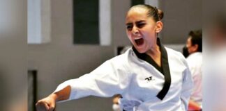 Victoria Aguirre Berlanga se convierte en Seleccionada Nacional Victoria