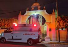 Alista San Andrés Cholula Operativo por Miércoles de Ceniza
