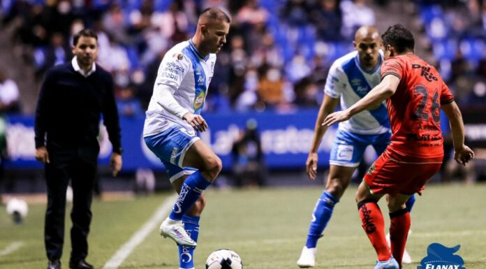 Puebla rescata el empate ante Juárez y salva el invicto