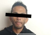 Detienen a responsable de asesinato en Mercado Domingo Arenas