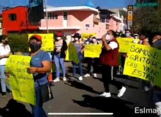 Piden justicia para Fabiola, joven violentada en colonia Coatepec