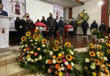 Homenajean a policías asesinados en Tepeaca