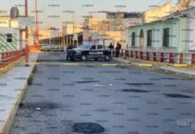 Muere hombre tras ser rafagueado en Texmelucan
