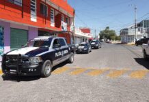 Intensifica labores de vigilancia en San Andrés Cholula