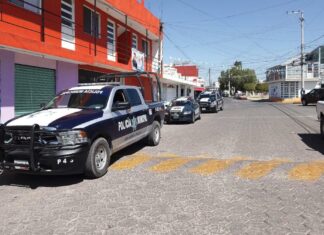 Intensifica labores de vigilancia en San Andrés Cholula