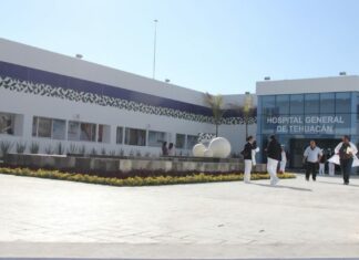 Acusan enfermeras acoso en Hospital General de Tehuacán
