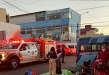 Choque entre un vehículo y Ruta 14 deja 7 lesionados
