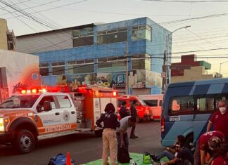Choque entre un vehículo y Ruta 14 deja 7 lesionados