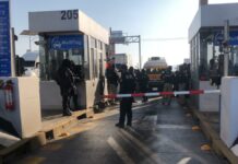 Detienen en Tlaxcala a estudiantes FNERRR que protestaron en Puebla