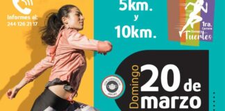 Atlixco anuncia carrera “Siempre Fuertes” por el Mes de la Mujer