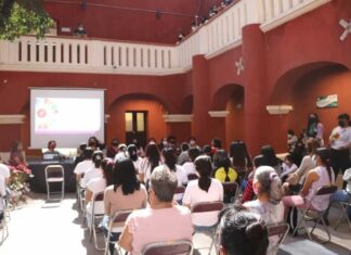 8M, un llamado para alcanzar la igualdad sustantiva entre mujeres y hombres