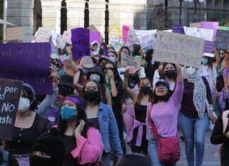 Reportan más de 24 mil mujeres desaparecidas en México