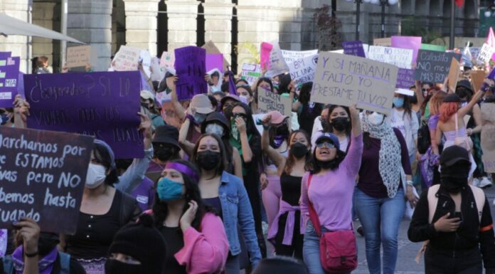 8M, el día en que las mujeres dominan las calles