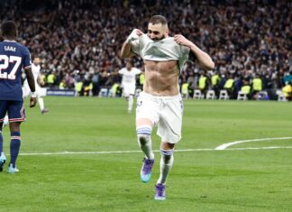 Real Madrid remonta y elimina al PSG de la Champions