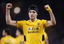 Raúl Jiménez se reencuentra con el gol con los Wolves