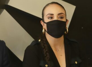 Aurora Sierra presidirá la Mesa Directiva del Congreso