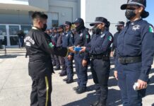 Especialistas de Corea del Sur capacitan a policías de San Andrés