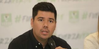 Jaime Natale reta a la alianza opositora a hacer públicos los acuerdos